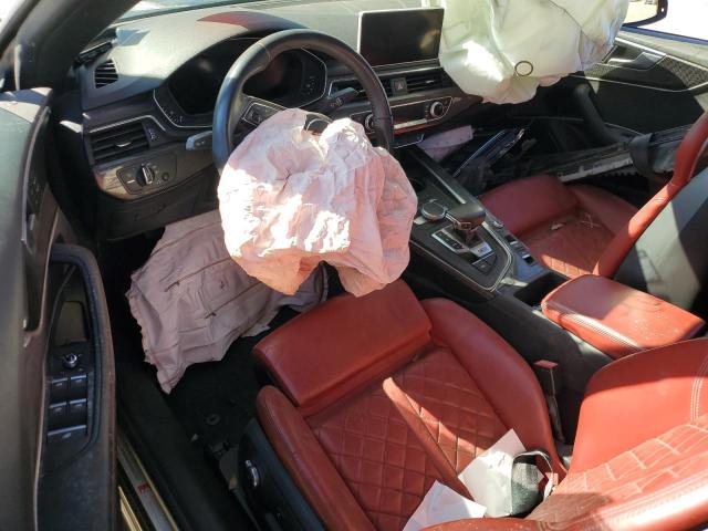 WAUY4GF51JN015465 Audi S5 PREMIUM