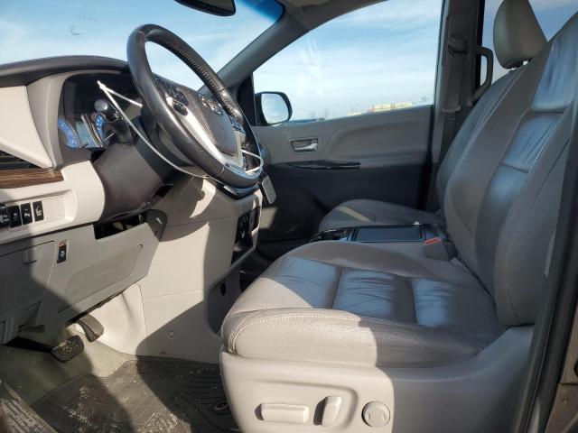 5TDYK3DC2GS719776 Toyota SIENNA XLE