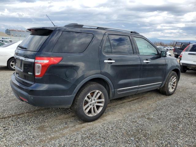 1FM5K8D81EGC39257 Ford EXPLORER X