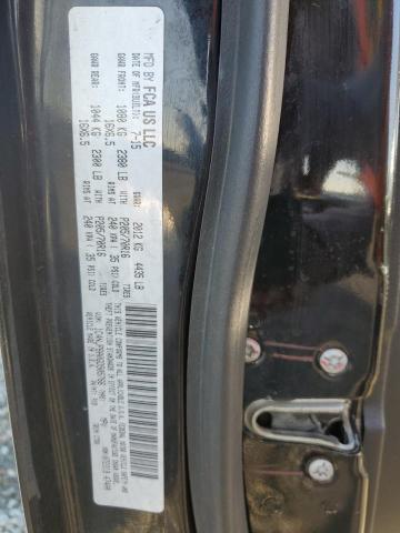 1C4NJPBA0GD505766 Jeep PATRIOT SP