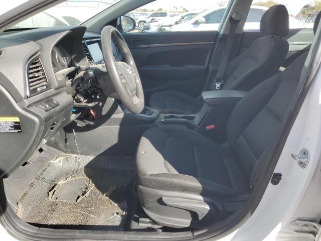 5NPD84LFXJH365212 Hyundai ELANTRA SE