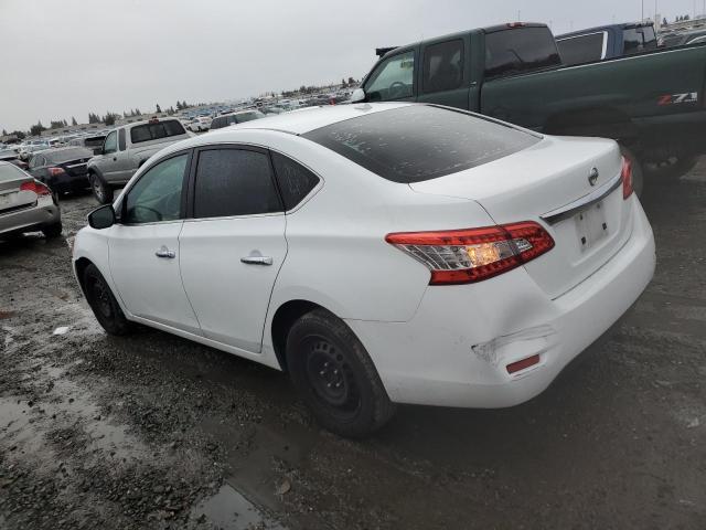 3N1AB7AP7FY262991 Nissan SENTRA S