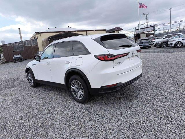 JM3KKCHD2R1114205 Mazda Cx-90 Pref