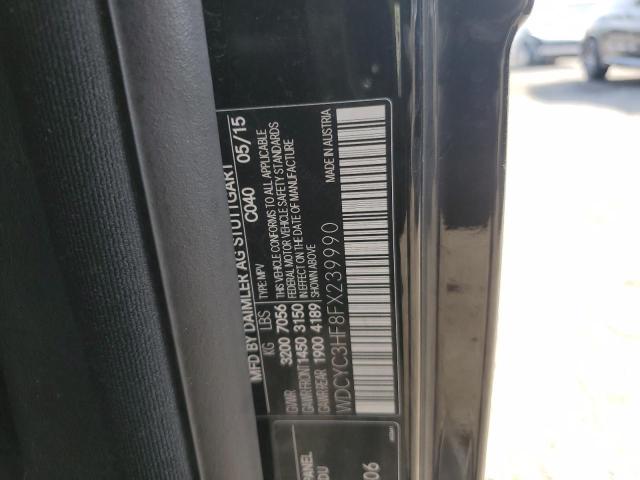WDCYC3HF8FX239990 Mercedes-Benz G-Class