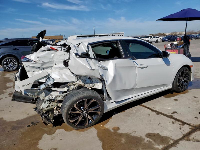 2HGFC2F82MH543959 Honda CIVIC SPOR