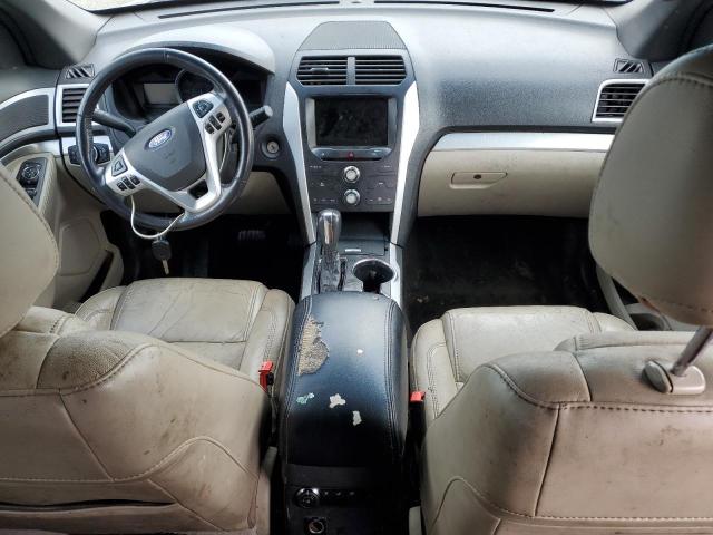 1FM5K8D81EGC39257 Ford EXPLORER X