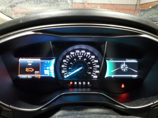 3FA6P0T92HR268002 Ford 2.0l gtdi premium fuel