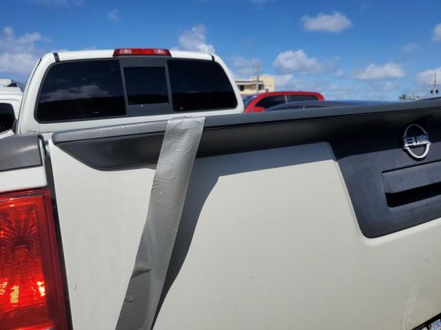 1N6AD0CU7EN746301 Nissan 2014