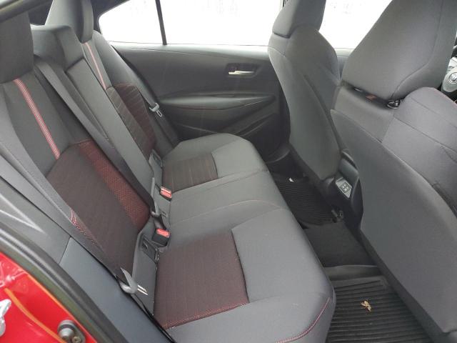 JTDBCMFE2S3071468 Toyota COROLLA LE