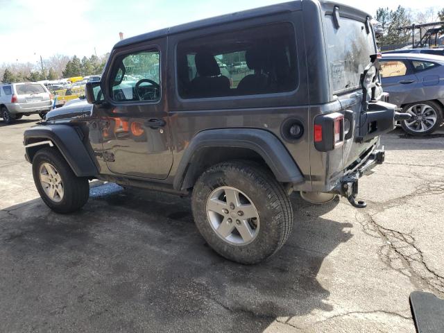 1C4GJXAG7NW203889 Jeep WRANGLER S