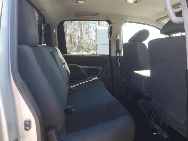 1N6AA0EJ2FN500348 Nissan TITAN S