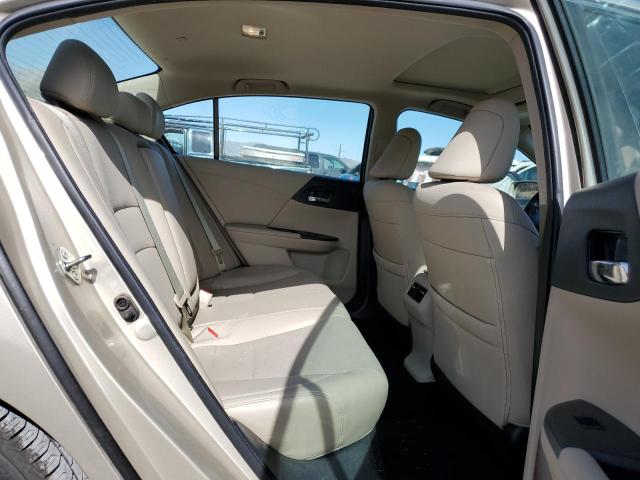 1HGCR2F95GA181266 Honda ACCORD EXL