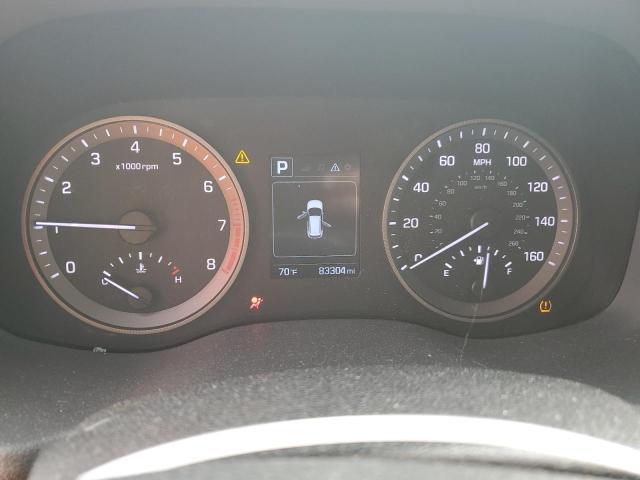 KM8J23A48HU348159 Hyundai TUCSON SE