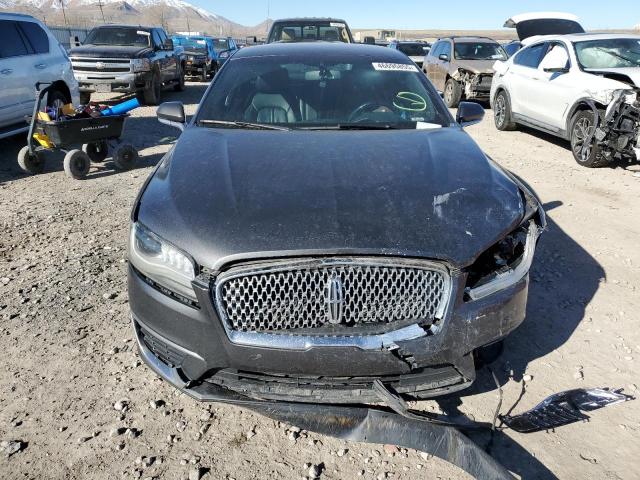 3LN6L5E91HR611992 Lincoln MKZ