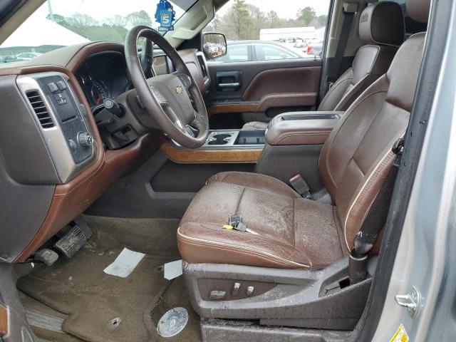 3GCPCTEC3EG329031 Chevrolet SILVER1500