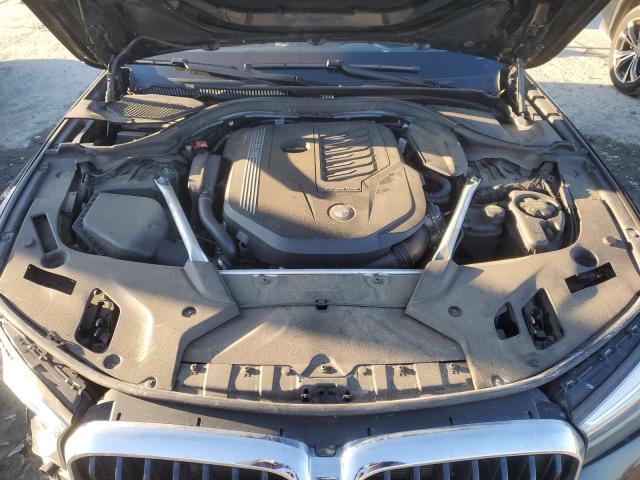 WBA73BJ06MWW89834 BMW 5 Series 540 Xi
