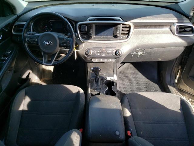 5XYPGDA31HG253148 KIA SORENTO LX