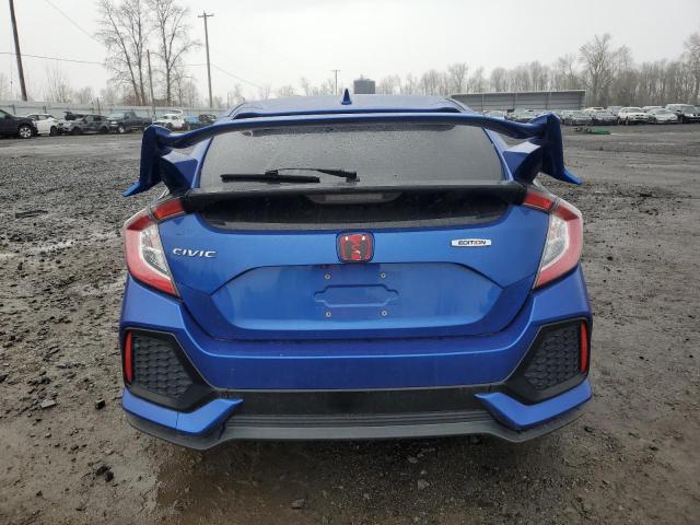 SHHFK7H29HU427207 Honda l15ba