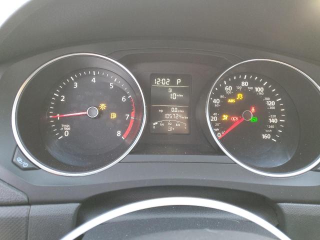 3VW267AJ3GM305147 Volkswagen 2016