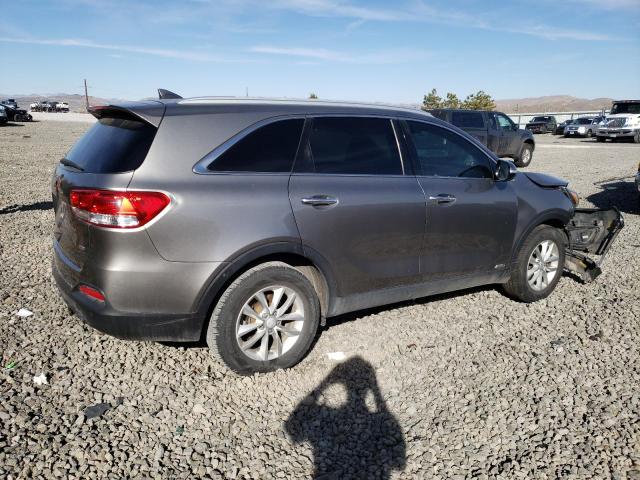 5XYPGDA31HG253148 KIA SORENTO LX