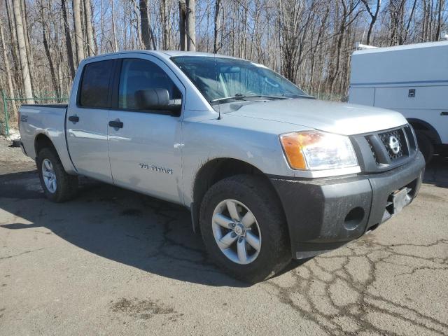 1N6AA0EJ2FN500348 Nissan TITAN S