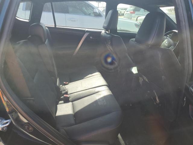 JTMNFREV7HJ142221 Toyota RAV4 SE