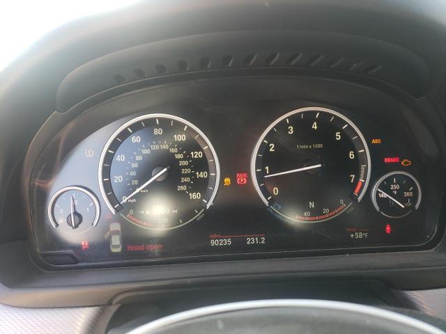 WBAKN9C50FD961489 BMW 550 I