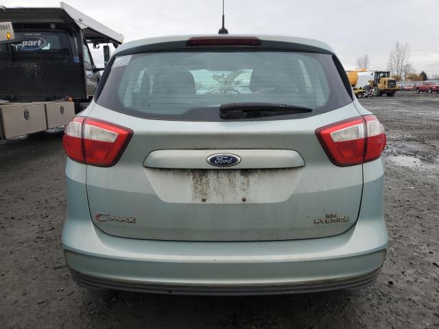1FADP5AU7EL510403 Ford atk ivct hev