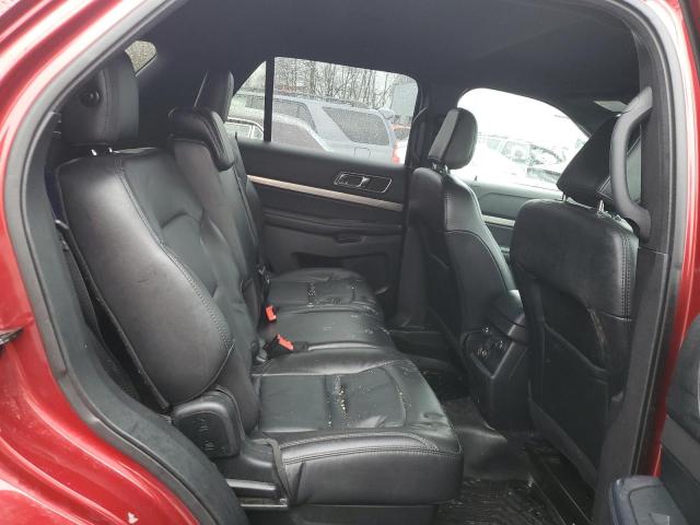 1FM5K8D8XJGA55459 Ford 3.5l ti-vct