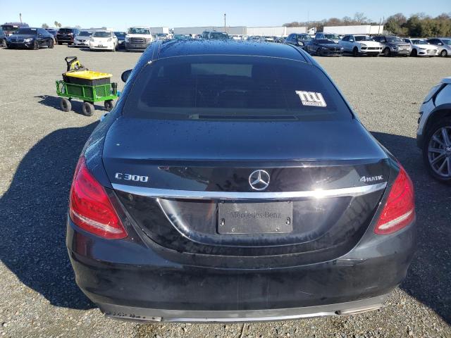 55SWF4KB5HU188671 Mercedes-Benz 2017
