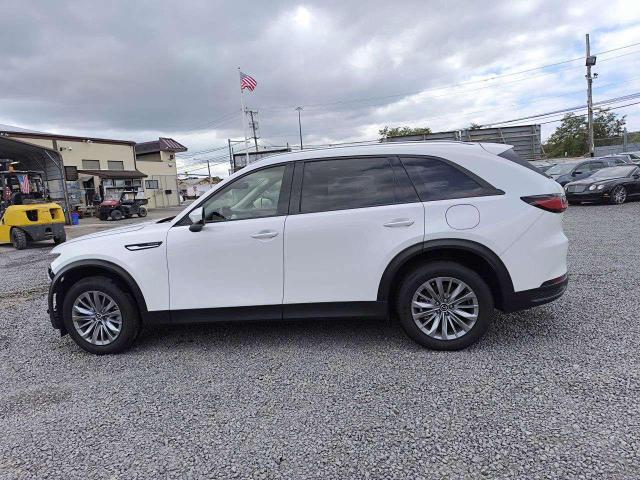 JM3KKCHD2R1114205 Mazda Cx-90 Pref