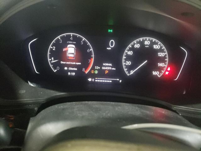 2HGFE2F58NH594447 Honda CIVIC SPOR