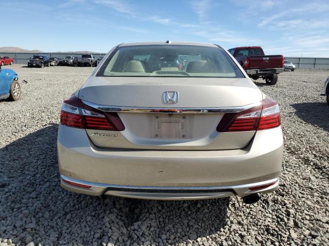 1HGCR2F95GA181266 Honda ACCORD EXL