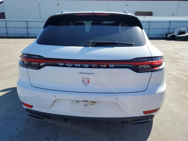 WP1AA2A5XMLB12766 Porsche Macan