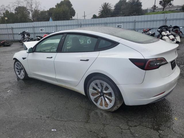 5YJ3E1EAXPF544233 Tesla MODEL 3
