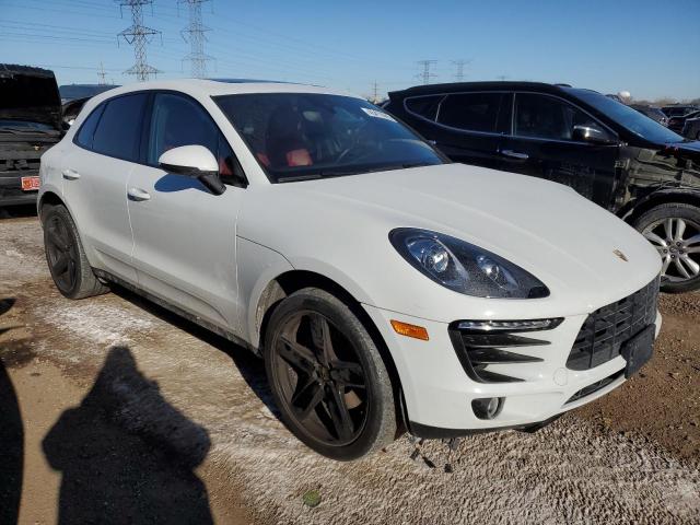 WP1AB2A54HLB10384 Porsche MACAN S
