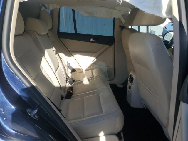WVGBV7AX5GW557794 Volkswagen TIGUAN S