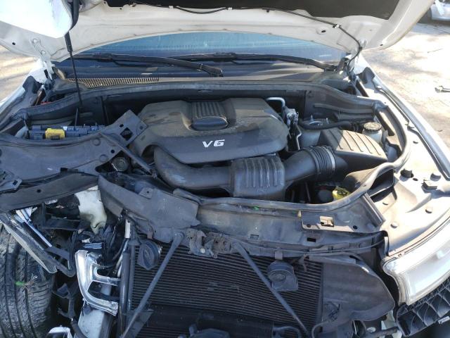 1C4RDHAG0EC975996 Dodge DURANGO SX
