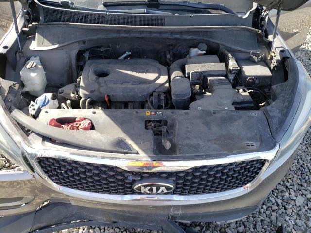 5XYPGDA31HG253148 KIA SORENTO LX