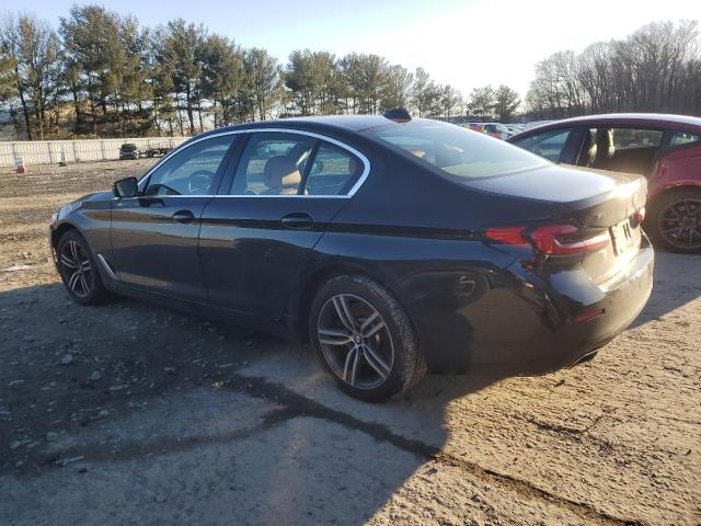 WBA73BJ06MWW89834 BMW 5 Series 540 Xi