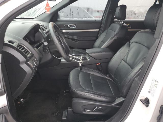 1FM5K8D81JGC25563 Ford EXPLORER X
