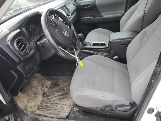 3TYSX5EN8NT013559 Toyota TACOMA ACC