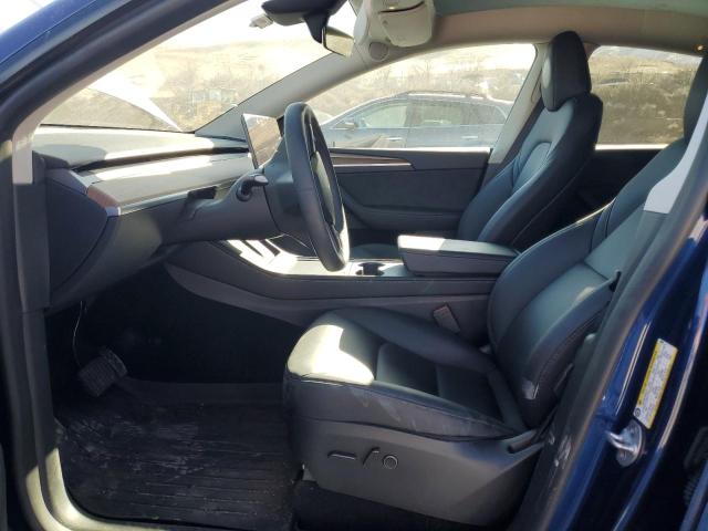 7SAYGAEE5RF003891 Tesla Model Y