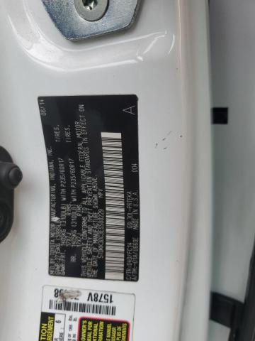 5TDKK3DC3ES500229 Toyota SIENNA LE