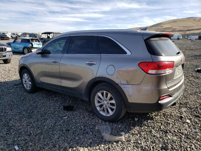 5XYPGDA31HG253148 KIA SORENTO LX