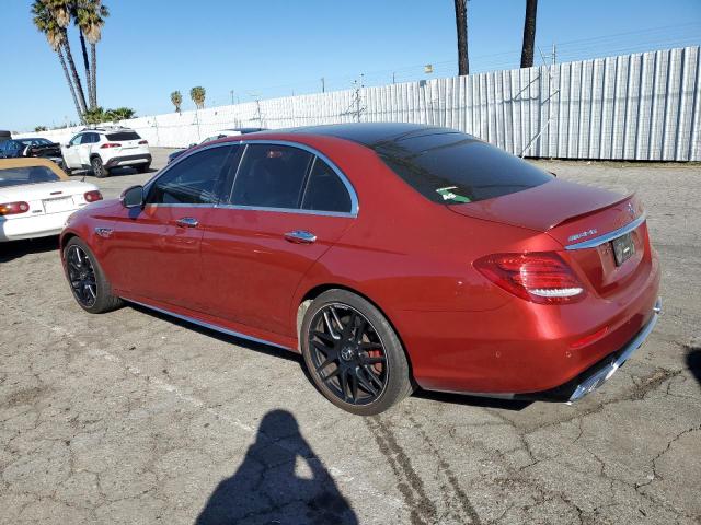 WDDZF8KB0LA700897 Mercedes-Benz E 63 AMG-S