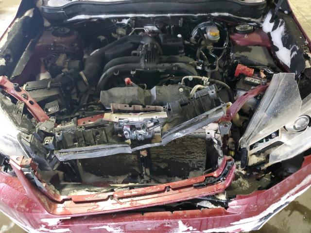JF2SJARC4JH447590 Subaru naturally aspirated u5