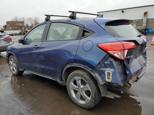 3CZRU6H34HG708928 Honda HR-V LX