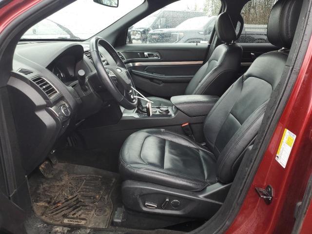 1FM5K8D8XJGA55459 Ford 3.5l ti-vct