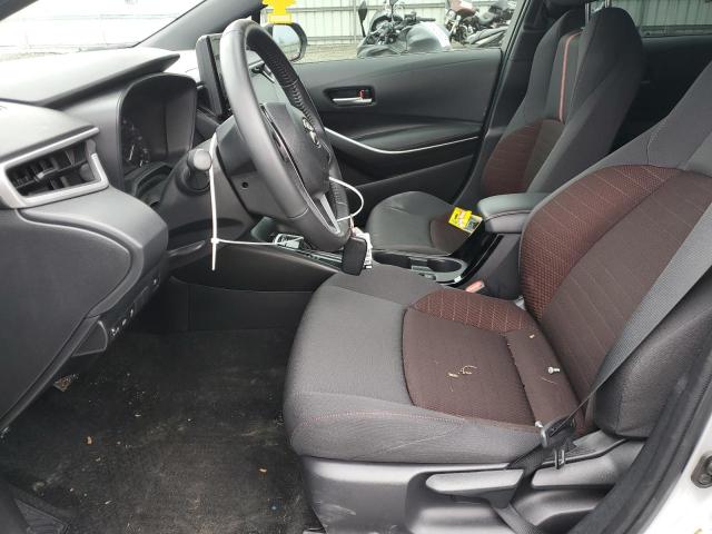 JTDBCMFE8P3017647 Toyota COROLLA LE